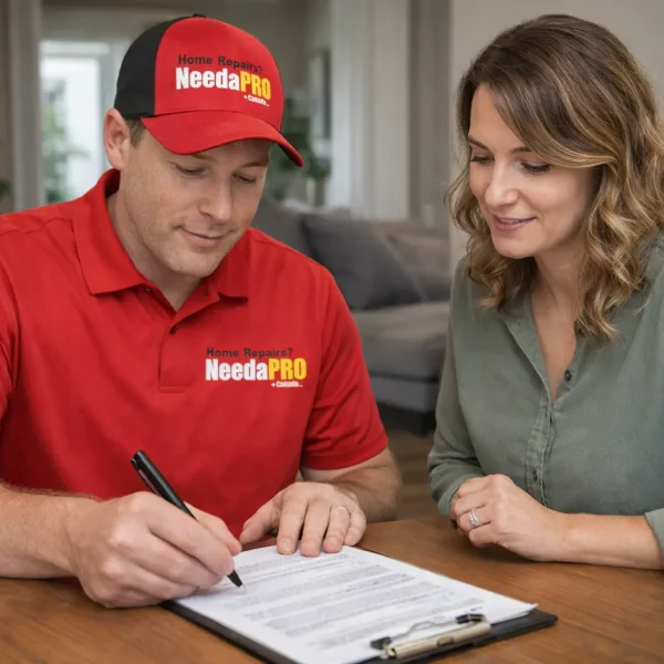 Need A Pro Tech With Woman